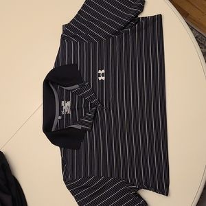 Mens under armor golf polo